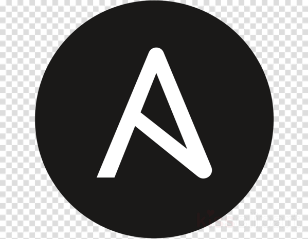 Transparent ansible logo